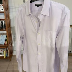 Banana Republic light purple skirt!